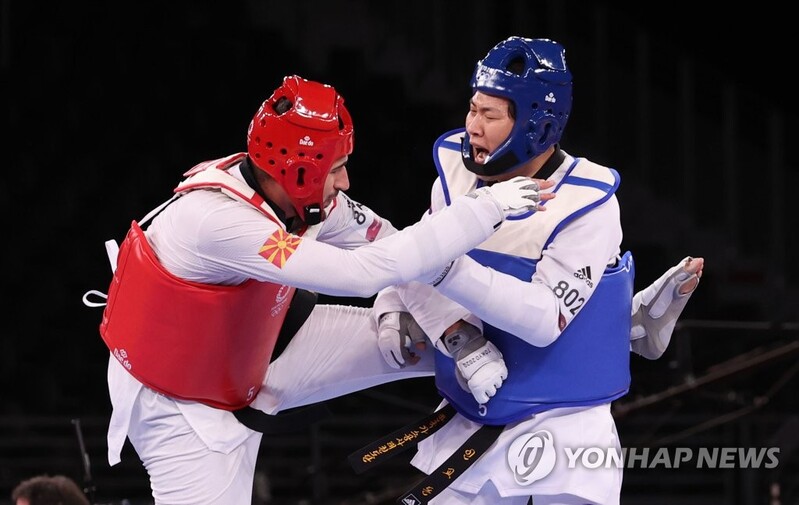 (Olympics) S. Korea goes without Olympic taekwondo gold for 1st time