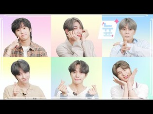 [늎:New Face] JUST B(저스트비)│문제) 촬영 중 벽잡고 '나는 할 수 있다...' 를 되뇐 멤버는 누구일까요?(3점)???????? [통통컬처]