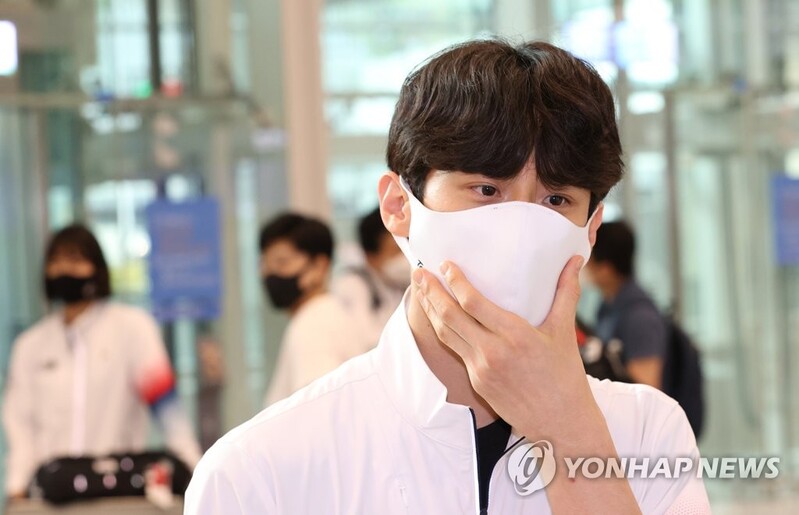 [올림픽] 미련 버린 '태권 스타' 이대훈 "패해서 은퇴하는게 아닙니다"