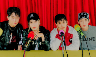 K-pop boy group SHINee tops Oricon music chart with latest Japanese mini-album