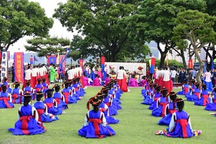 16 different events on S.Korea's intangible cultural heritages to be held next month