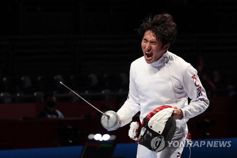 (Olympics) Male epee fencers looking to extend medal streak for S. Korea