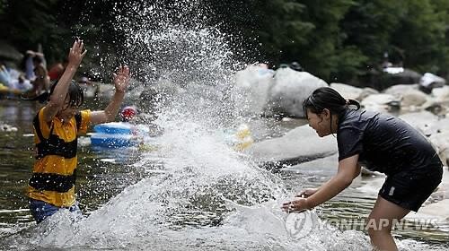 완주군, '인기 휴가지' 동상면 계곡 특별관리…안전요원 등 배치
