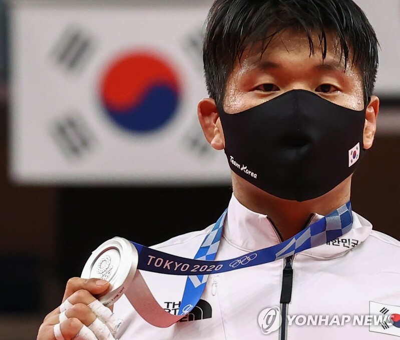 (Olympics) Judoka concedes defeat, shifts focus to next Olympics