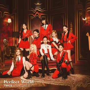 Twice's 3rd regular album, topped Oricon Chart