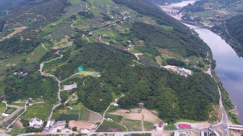충주 '삼태극 풍수휴양촌' 조성…2023년까지 100억원 투입