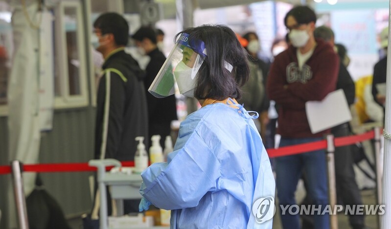 제주 신규 확진자 19명 발생…가족·동료 접촉 11명 포함