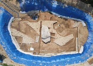 Gimhae City's 350t dolmen confirmed as tomb not altar