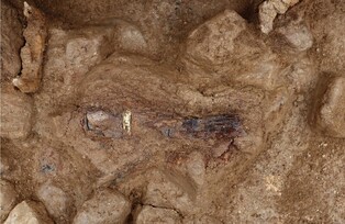 Ancient Korean warrior’s 1,500-year-old tomb discovered in Namwon