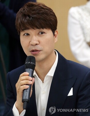 Park Soo-hong, "have met wife for 2 yrs 7mths", denying having lied to "My Little Old Boy"'s viewers