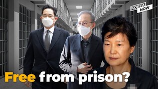 Should jailed Samsung heir and ex-presidents get Liberation Day pardons?