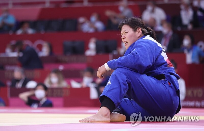 (Olympics) S. Korea wraps up judo campaign with no gold medal for 2nd consecutive Olympics