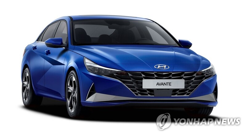 "한때는 국민차였는데"…상반기 국산 준중형차 판매 10년래 최저