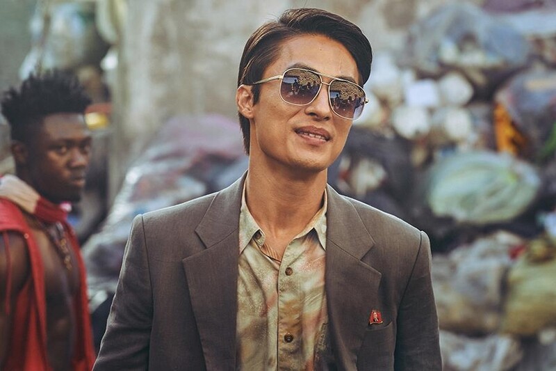 배우 구교환 "낯선 인물에 호기심…익숙해지지 않으려 노력하죠"