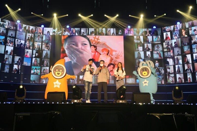 보령머드축제 온라인 콘텐츠 203만회 조회…오프에도 3천명 방문