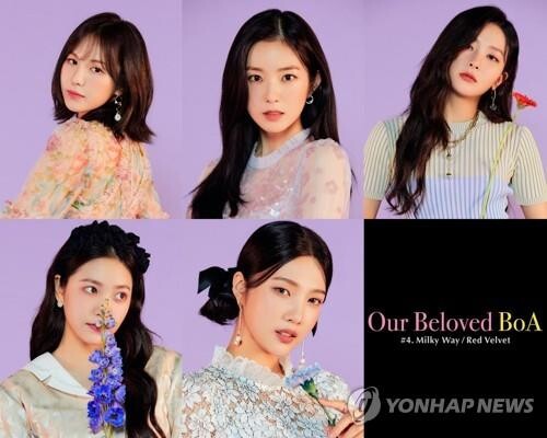 K-pop act Red Velvet set to return this month with new music