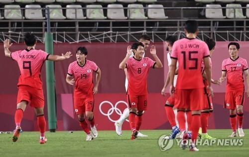 (Olympics) Survey shows football is most popular Olympic sport among S. Korean viewers