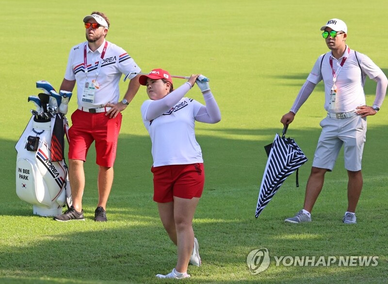 [올림픽] '2연패 도전' 박인비 "리우보다 부담 덜 하고 컨디션도 좋아"