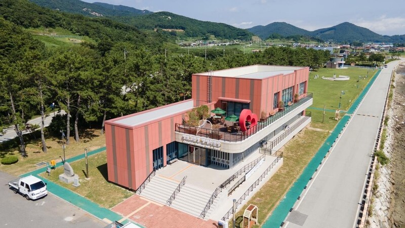 완도에 '장보고 한상 명예의 전당' 세워졌다…8월 임시 개관