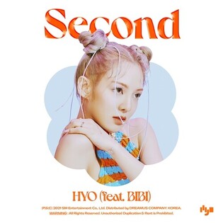Hyo-yeon returns with new single "Second" with BIBI