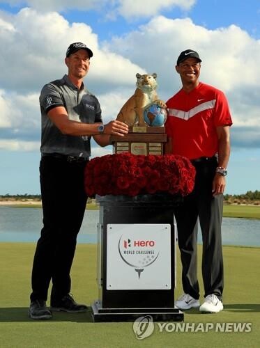 타이거 우즈 주최 대회, 12월 개최…우즈 출전은 불투명