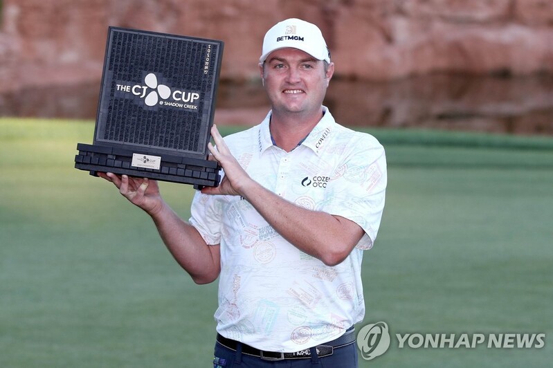 10월 PGA 투어 더 CJ컵, 2년 연속 미국에서 개최