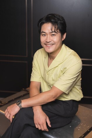 'SINKHOLE', Kim Sung-kyun "physically the toughest... like a badge of honor"