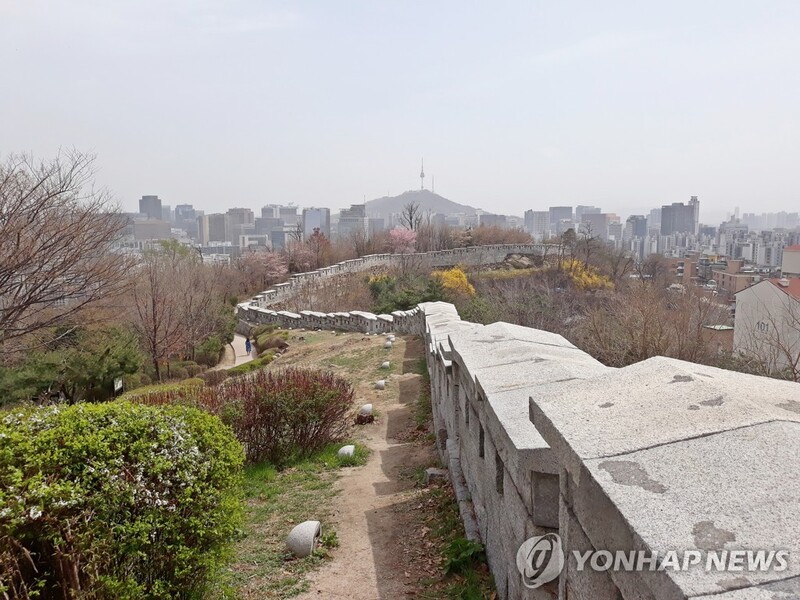 '서울성곽 지킴이' 자원봉사자 50명 공개모집