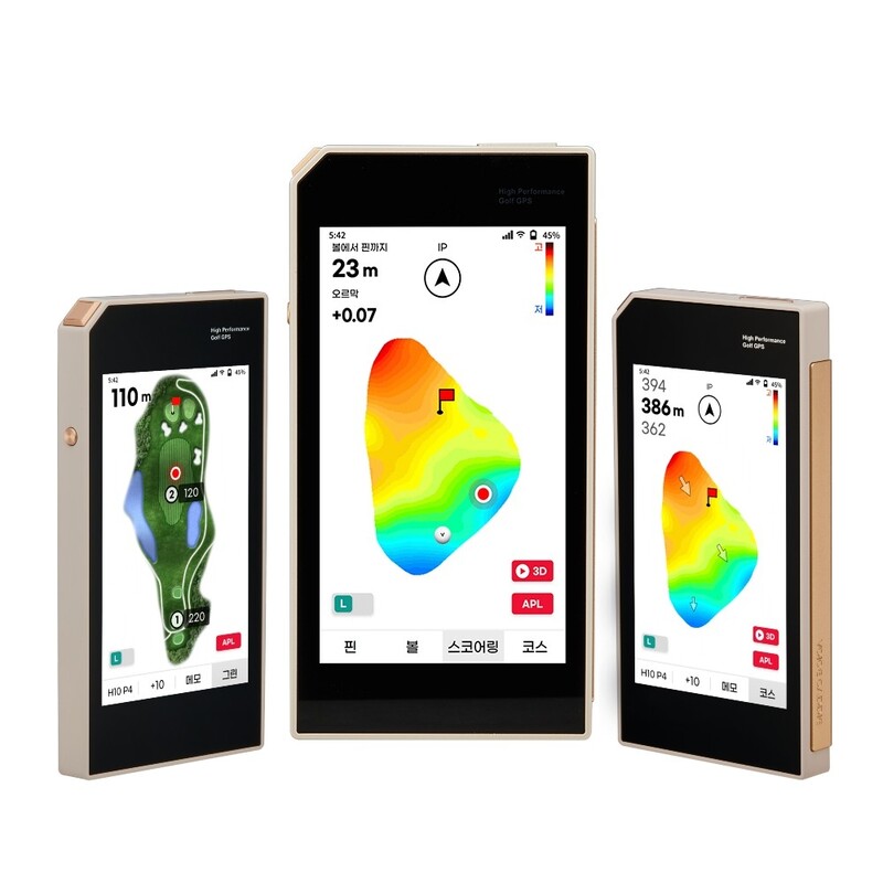 [골프소식] 보이스캐디, 전자식 야디지북 출시