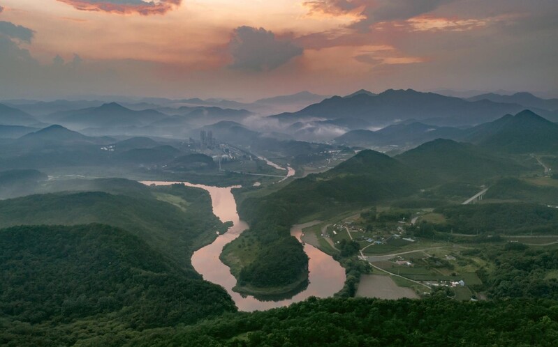 [imazine] 소백산 품에서 시름을 잊다 ① 영월로 떠나니 나를 찾지 마세요