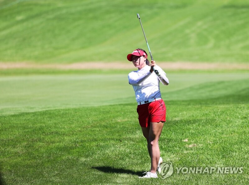 (Olympics) World No. 2 in women's golf is extra motivated against top-ranked rival