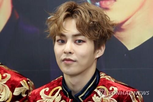 Boy band EXO's Xiumin tests positive for COVID-19