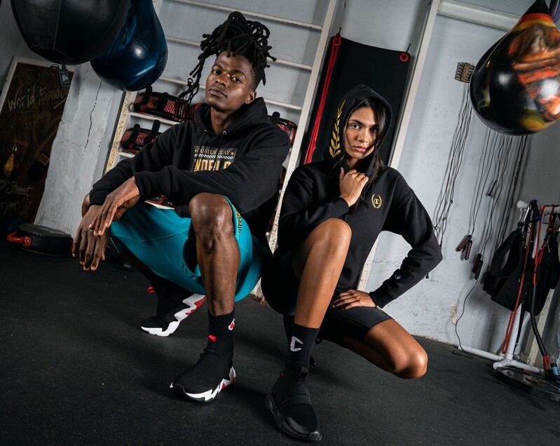 [게시판] LF 챔피온, 무하마드 알리 협업 컬렉션 출시