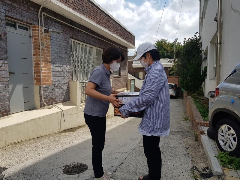 요리 솜씨 뽐내고 건강 지키고…남해군 '꿈드림 건강밥상' 호응