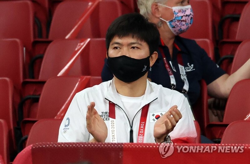 (Olympics) S. Korean table tennis chief Ryu Seung-min elected vice chair of IOC Athletes' Commission