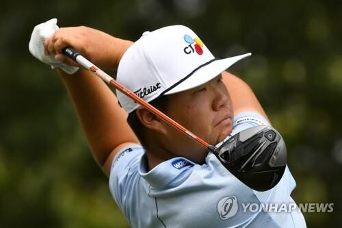 이경훈·김시우·임성재, WGC 이틀째 하위권으로 부진(종합)
