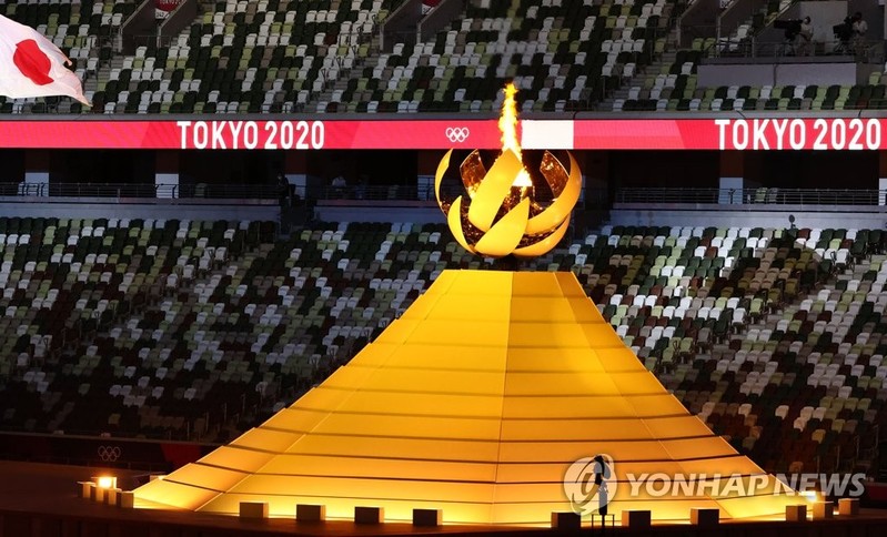 [올림픽 결산] ② 코로나 속 강행한 '무관중 올림픽'…결과엔 물음표