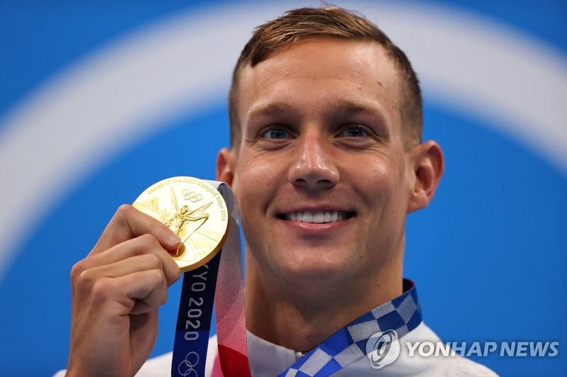 [올림픽 결산] ⑤ 대관식 마친 드레슬, '노메달' 조코비치…희비 엇갈린 별들