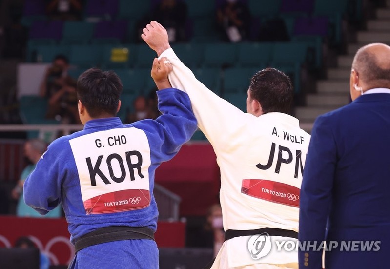 [올림픽 결산] ④ '함께 살아가는 방법'…메달보다 값진 도쿄 영웅의 품격