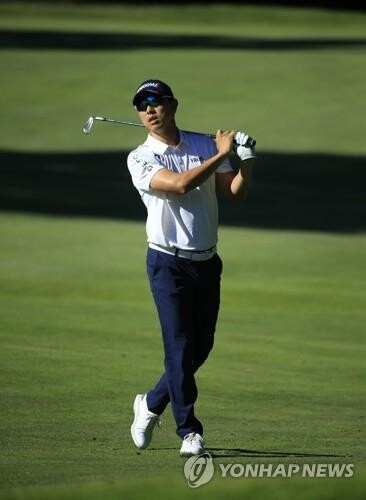 배상문, 상위권 진입 '가물가물'…PGA 투어 3라운드 공동 49위