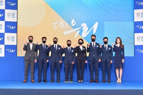 2020 도쿄올림픽, 시청자 웃기고 울린 해설진의 말말말(종합)