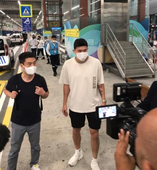 김민재, 터키 페네르바체 입단 임박…8일 메디컬 테스트(종합)