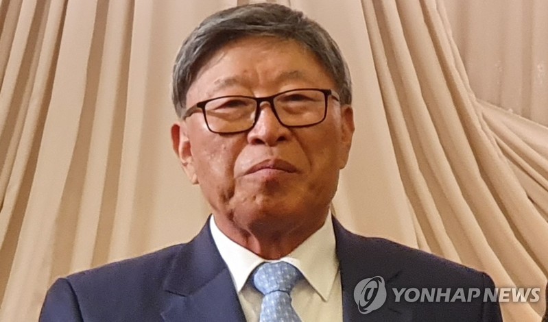 [올림픽] 김응용 회장 "한국야구 정신 차려야…어린이들도 그렇게 안해"