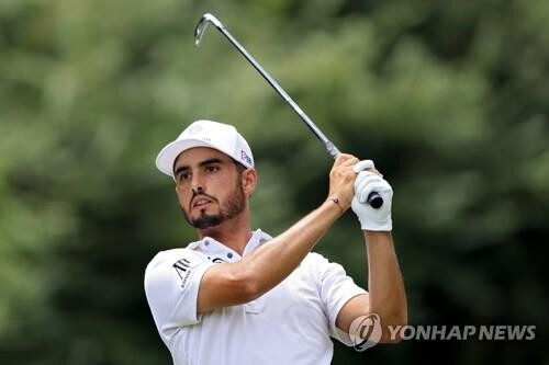 안세르, 우승 상금 21억원 특급대회에서 생애 첫 우승