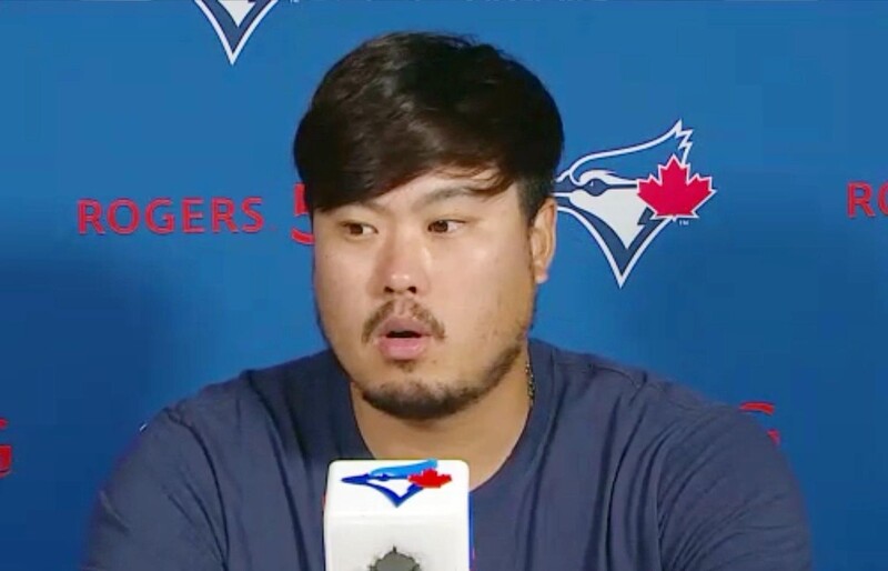 '시즌 최악투' 류현진 "오늘 같은 모습 또 나오면 안 돼"