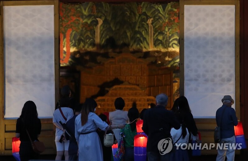 [게시판] 문화재청, 궁궐 활용 프로그램 참여단 모집