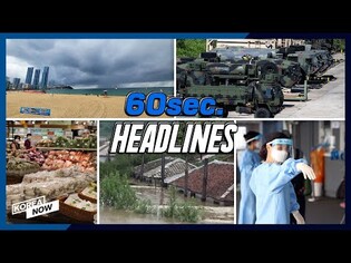 New infections under 1,500/ Storm Lupit/ Half of S. Koreans against delaying joint military drills