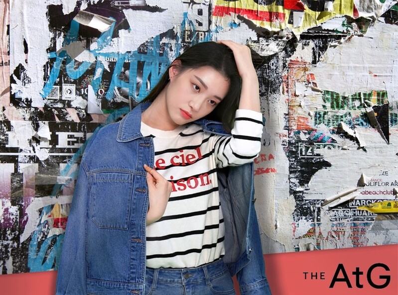 CJ온스타일 '더엣지', 가상 인플루언서 '루이'와 패션 협업