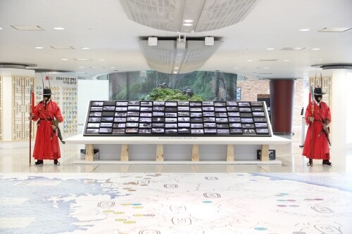 인천공항, AR·VR 기술 기반 한국 문화유산 체험전시 선보인다
