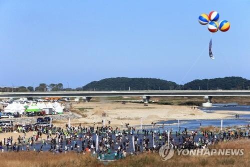 양양 송이·연어축제 코로나19로 취소